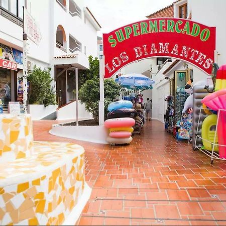 Los Cristianos  Buitenkant foto