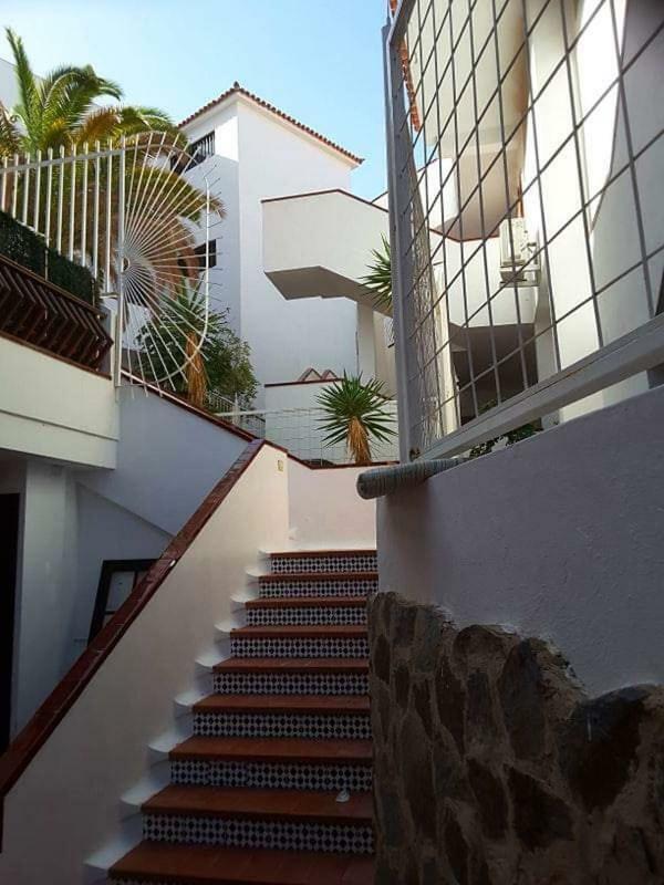 Los Cristianos  Buitenkant foto